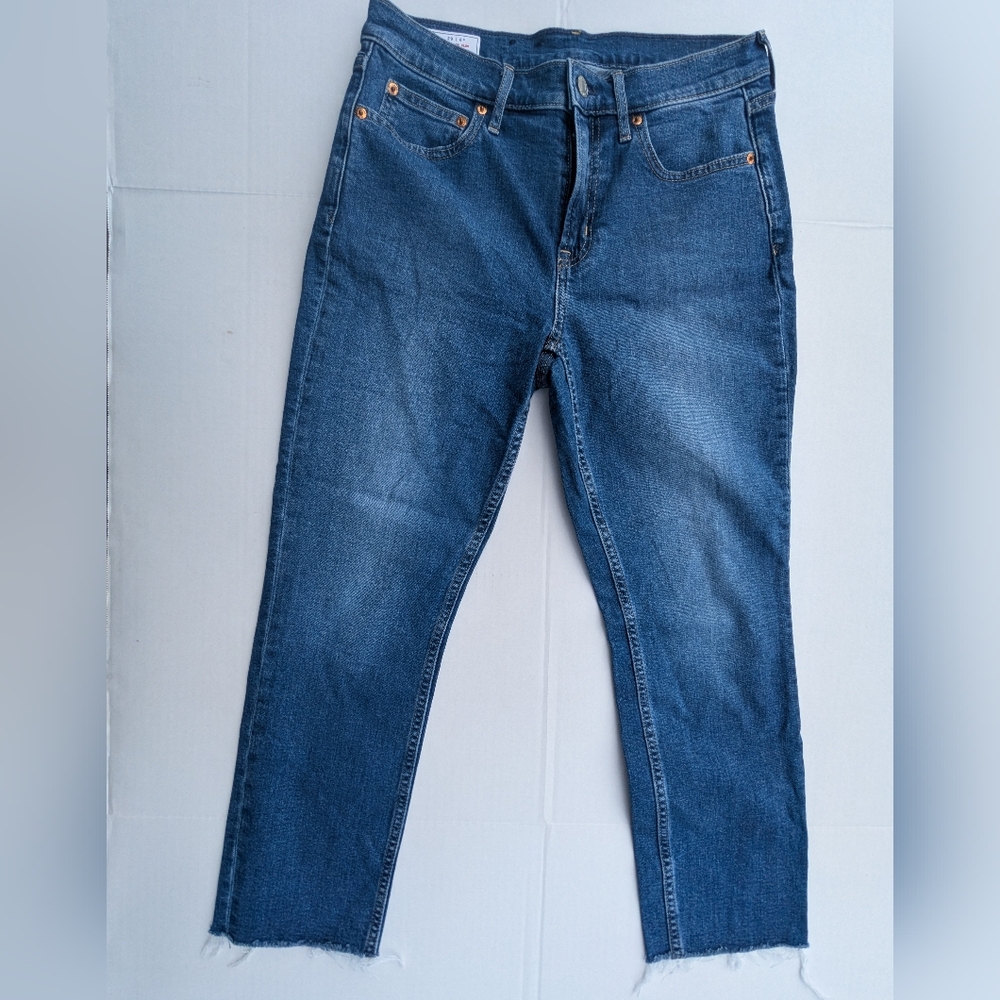 GAP Vintage Slim Mid Rise Jeans Women's 29 / 8s